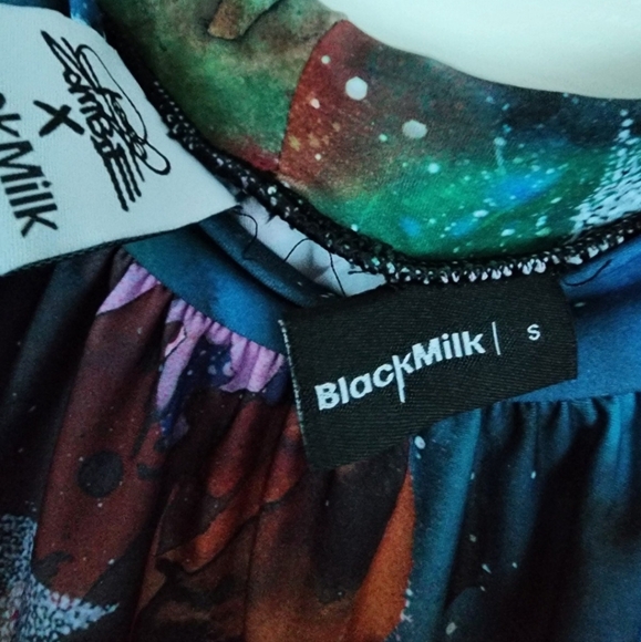 Collecting Stardust Midi Skirt - Picture 3 of 7